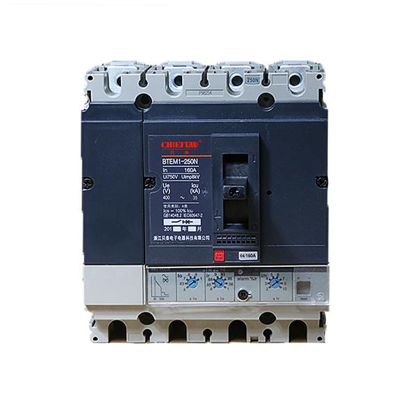 BTEM1-4P-250N-160A Electronic formula